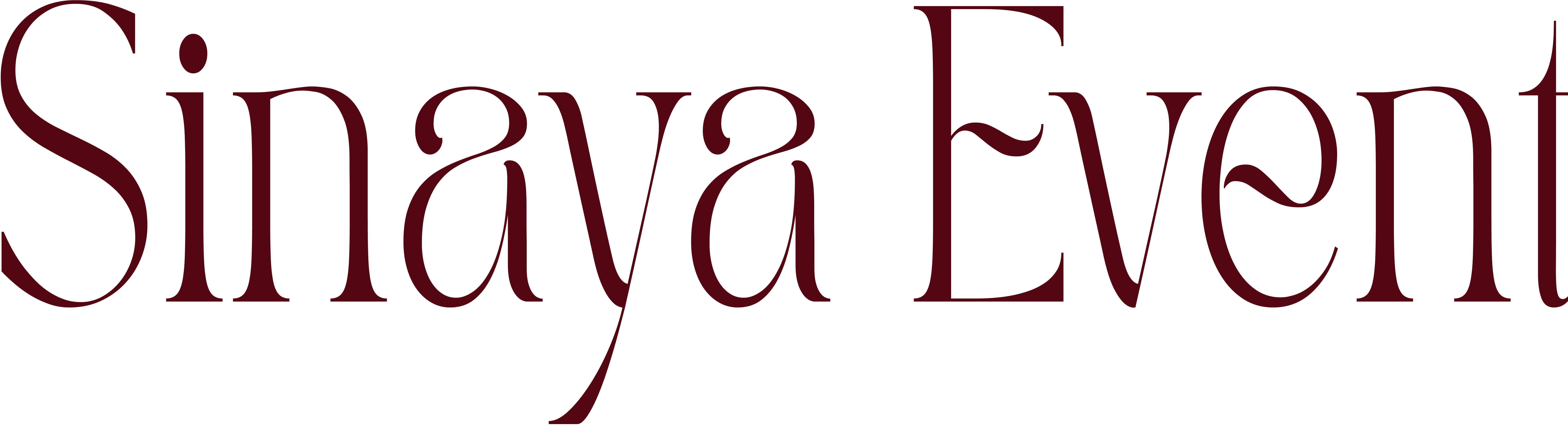 Sinaya Event | Organisation et décoration événementielle 