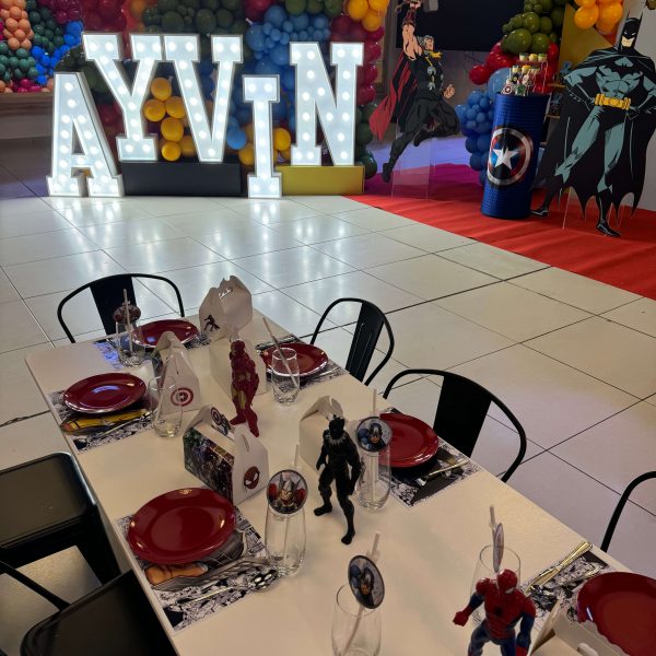 Evenment privé